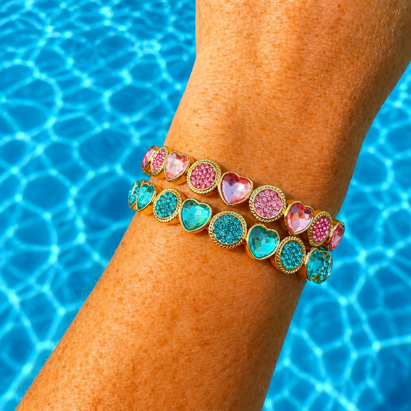 Bijoux en acier inoxydable