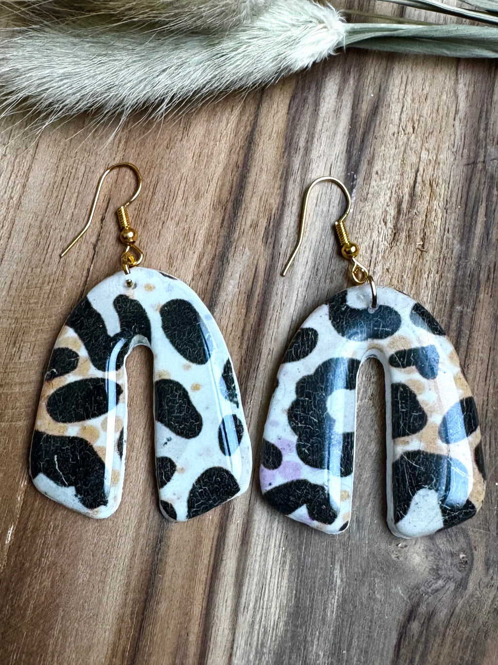 Les « Paulettes » léopard