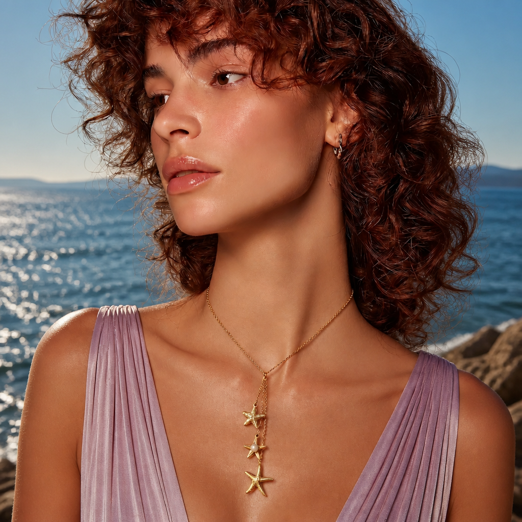 Collier Cascade Marine "Stella"