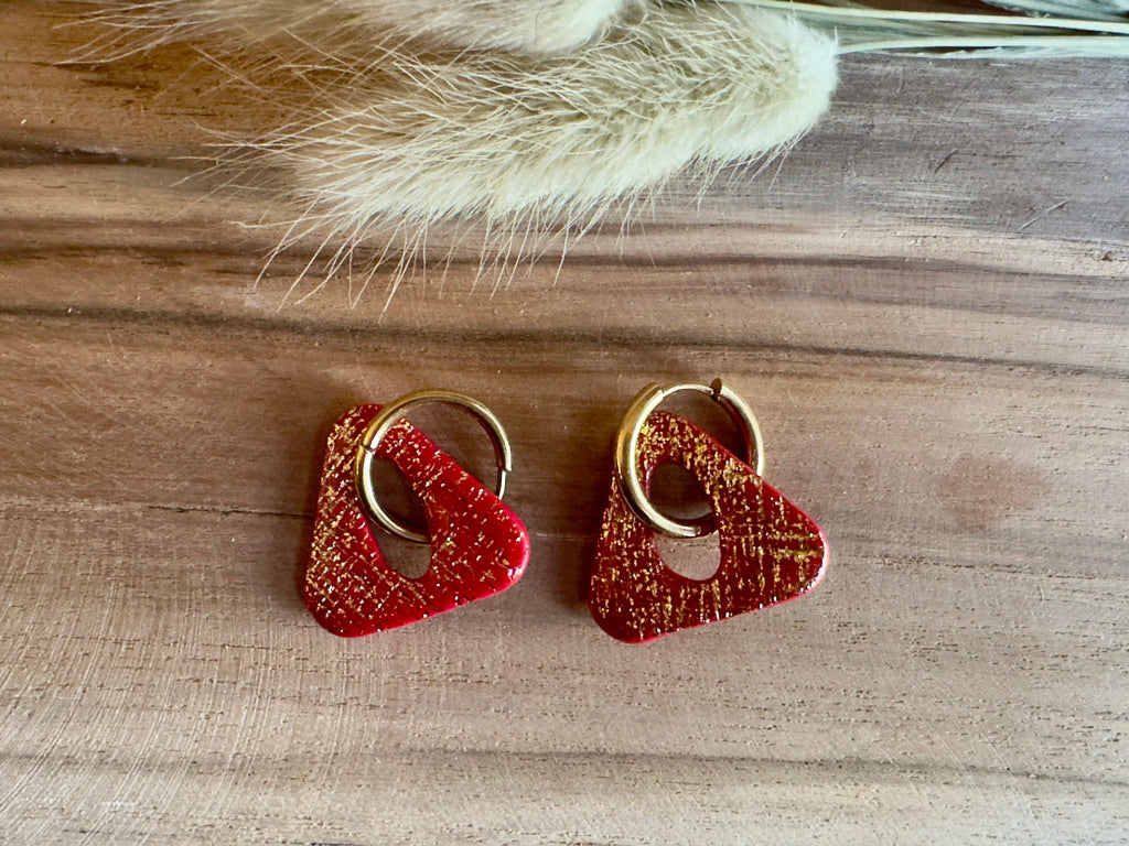 Les « Talia » rouge