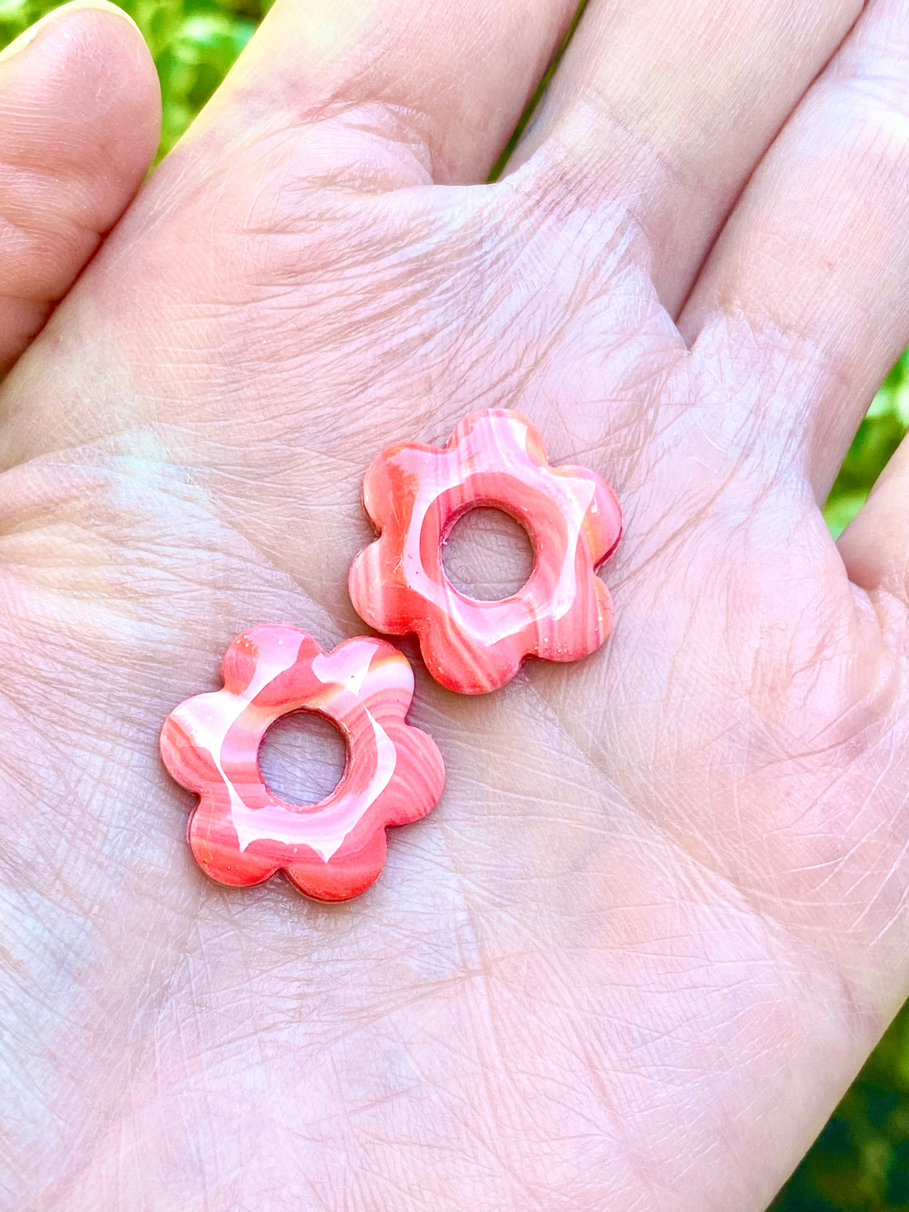 Les « Flora » saumon