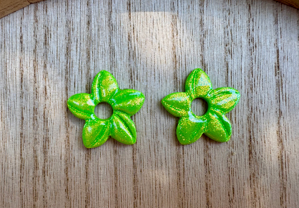 Les « Fleurs de Tiaré» tropicales