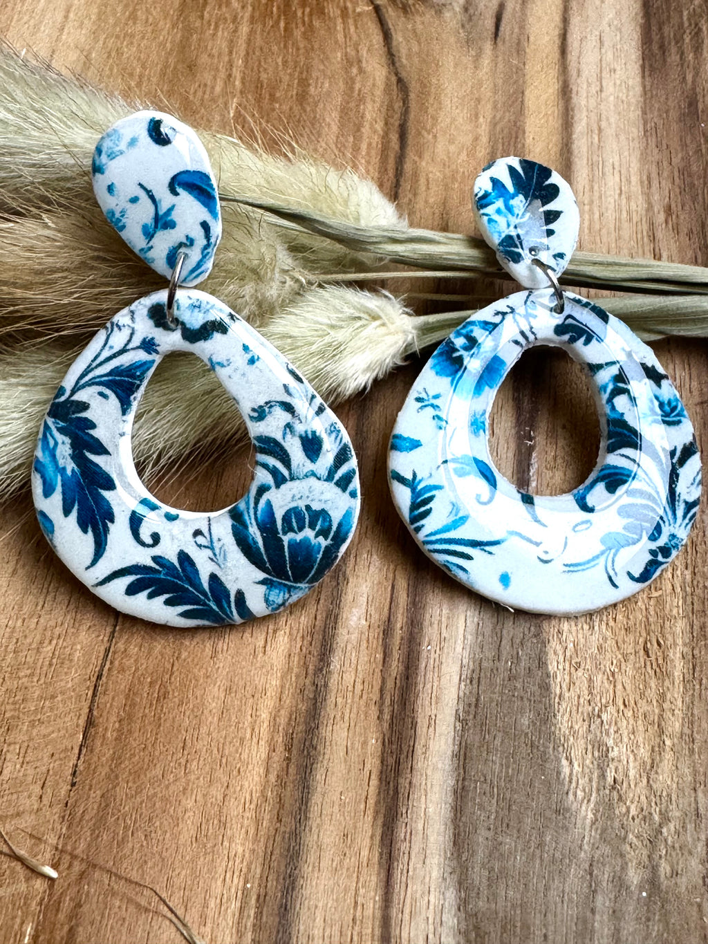 Les « Goya » motif faïence