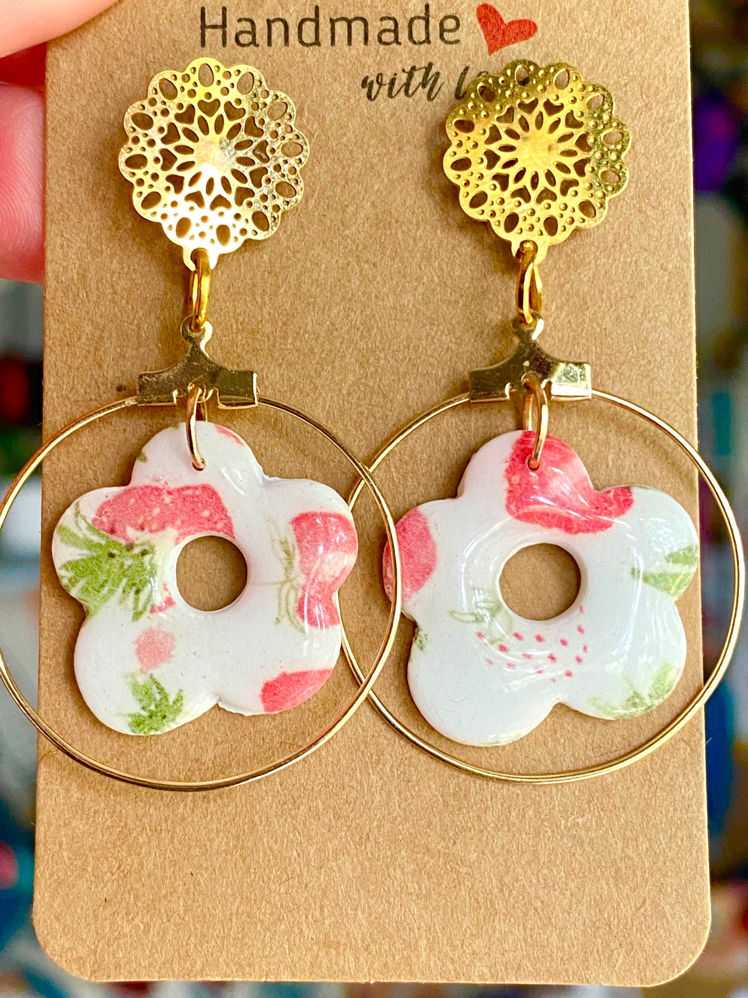 Les « Clara » fraise