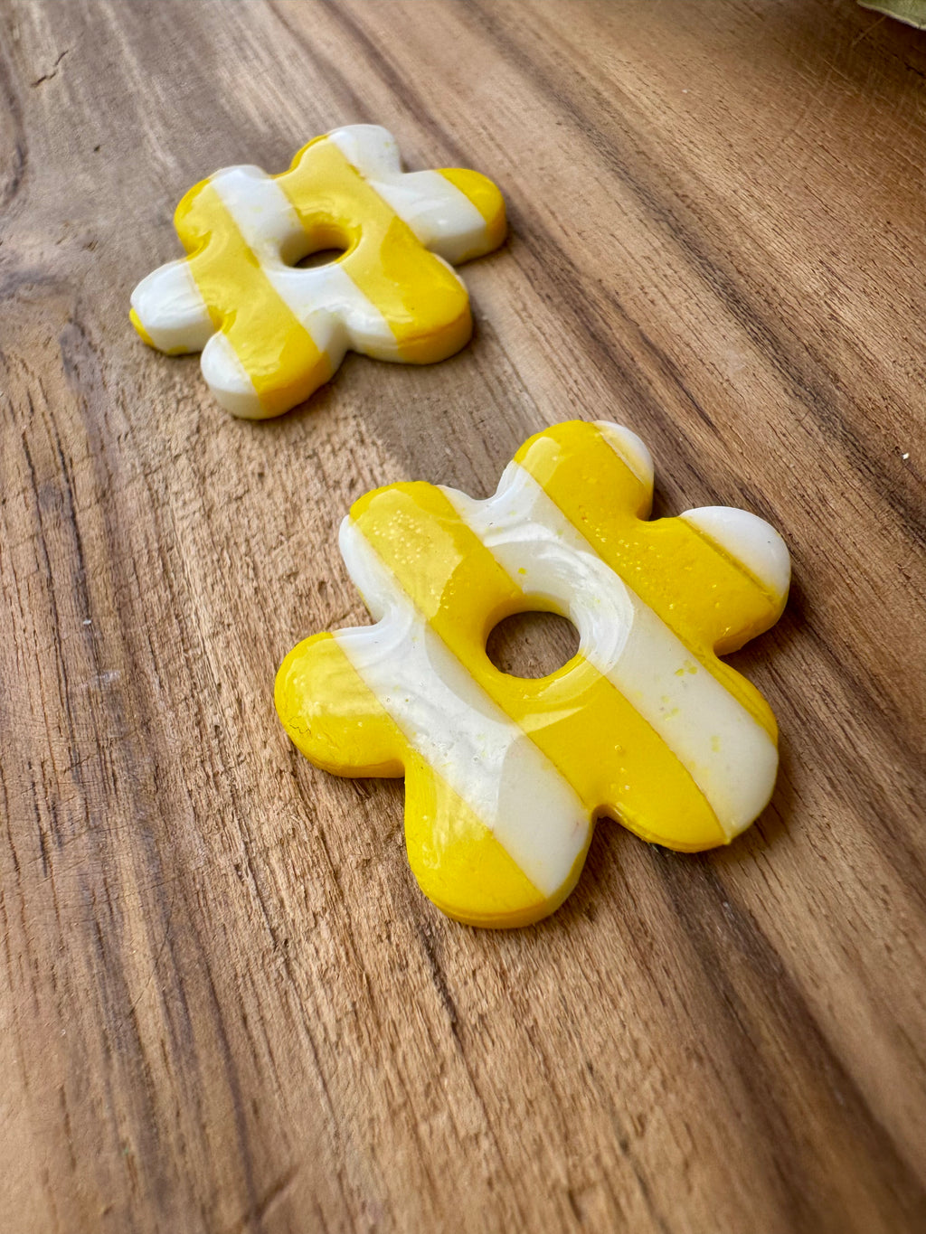 Les « Daisy » jaune
