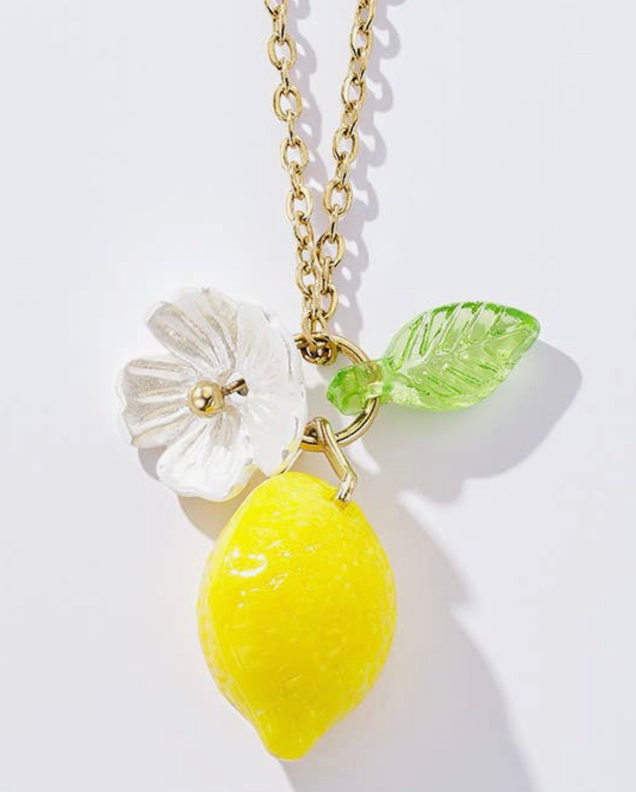 Collier « Dolce Vita »