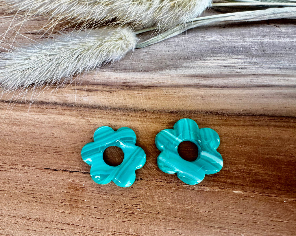 Les « Flora » turquoise menthe