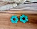 Les « Flora » turquoise menthe
