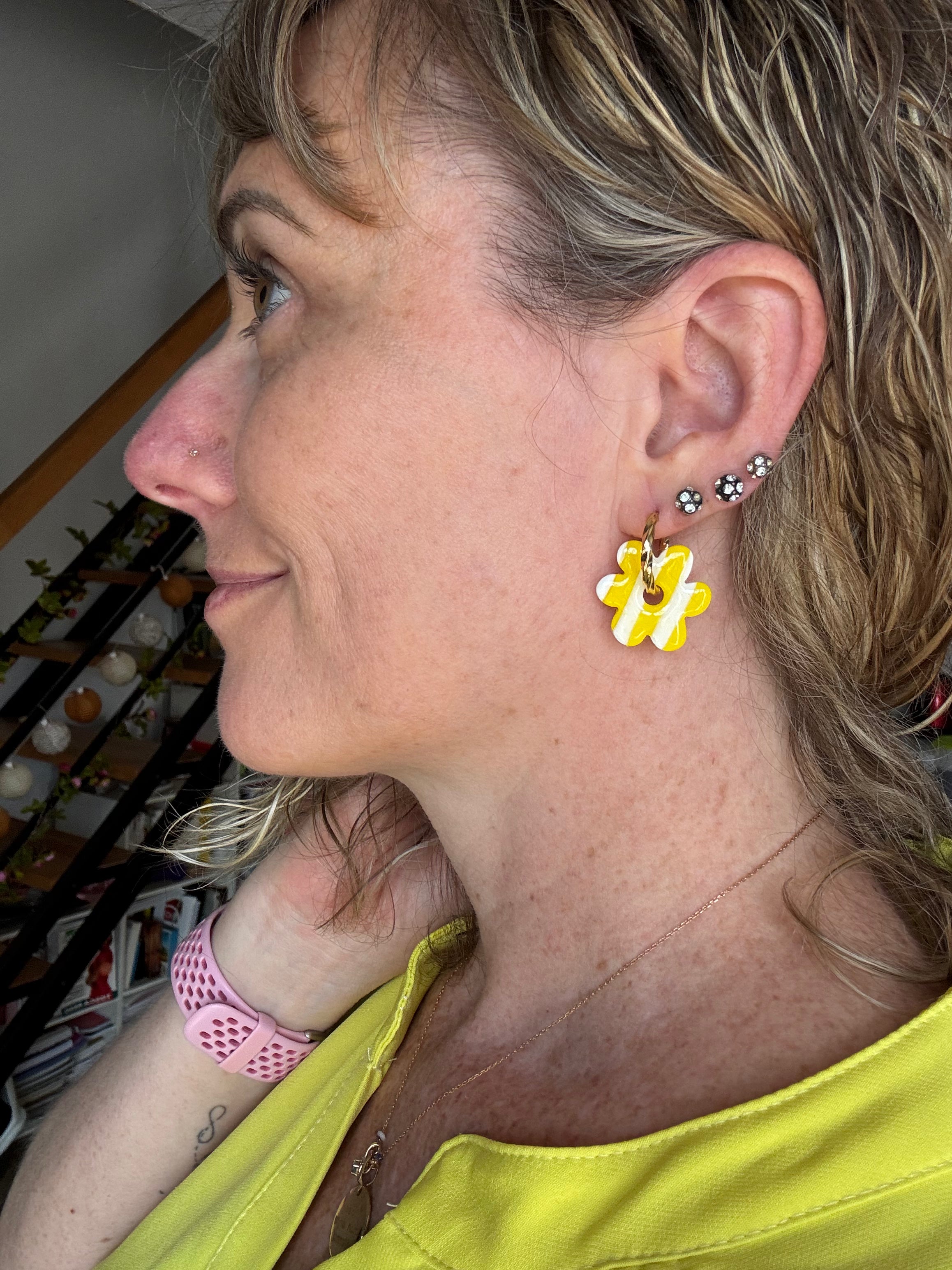 Les « Daisy » jaune
