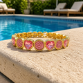 Bracelets « Cœurs Riviera »