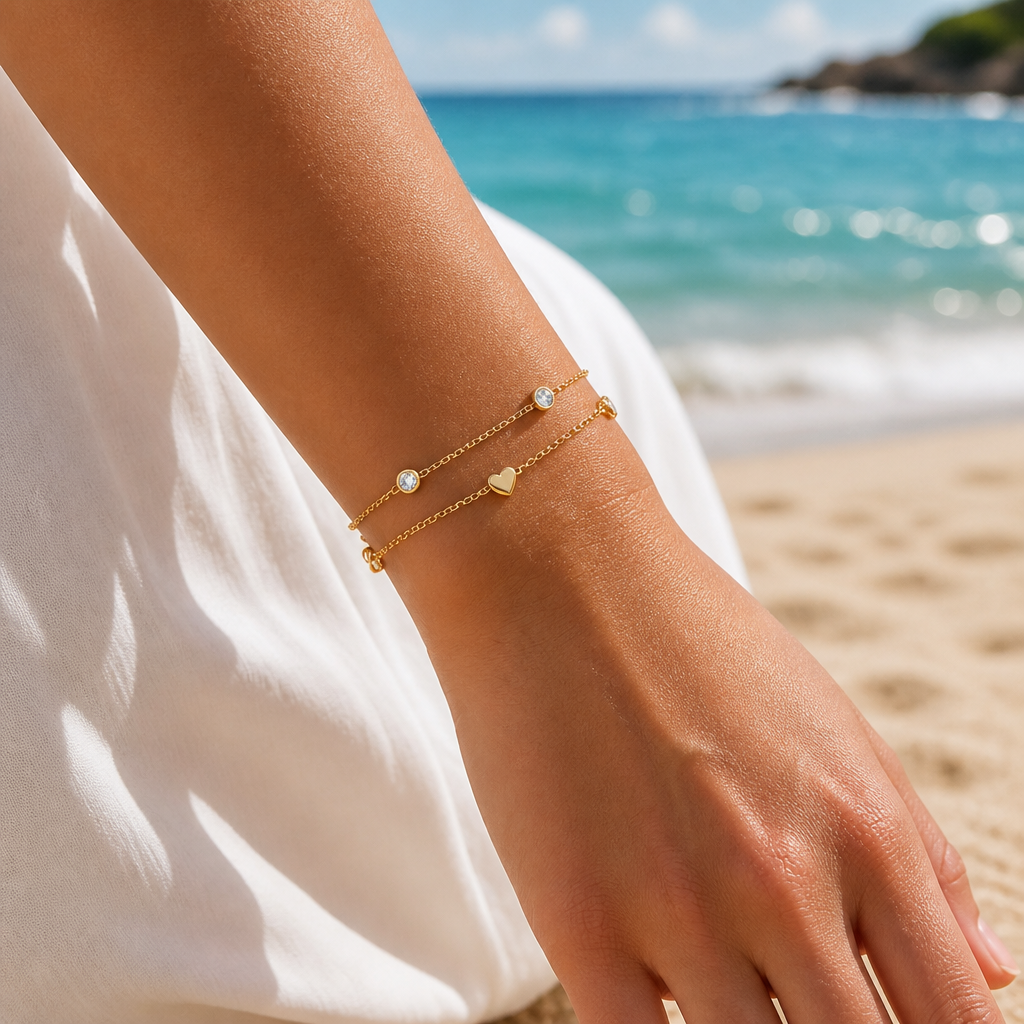 Bracelet "Amour Infini"