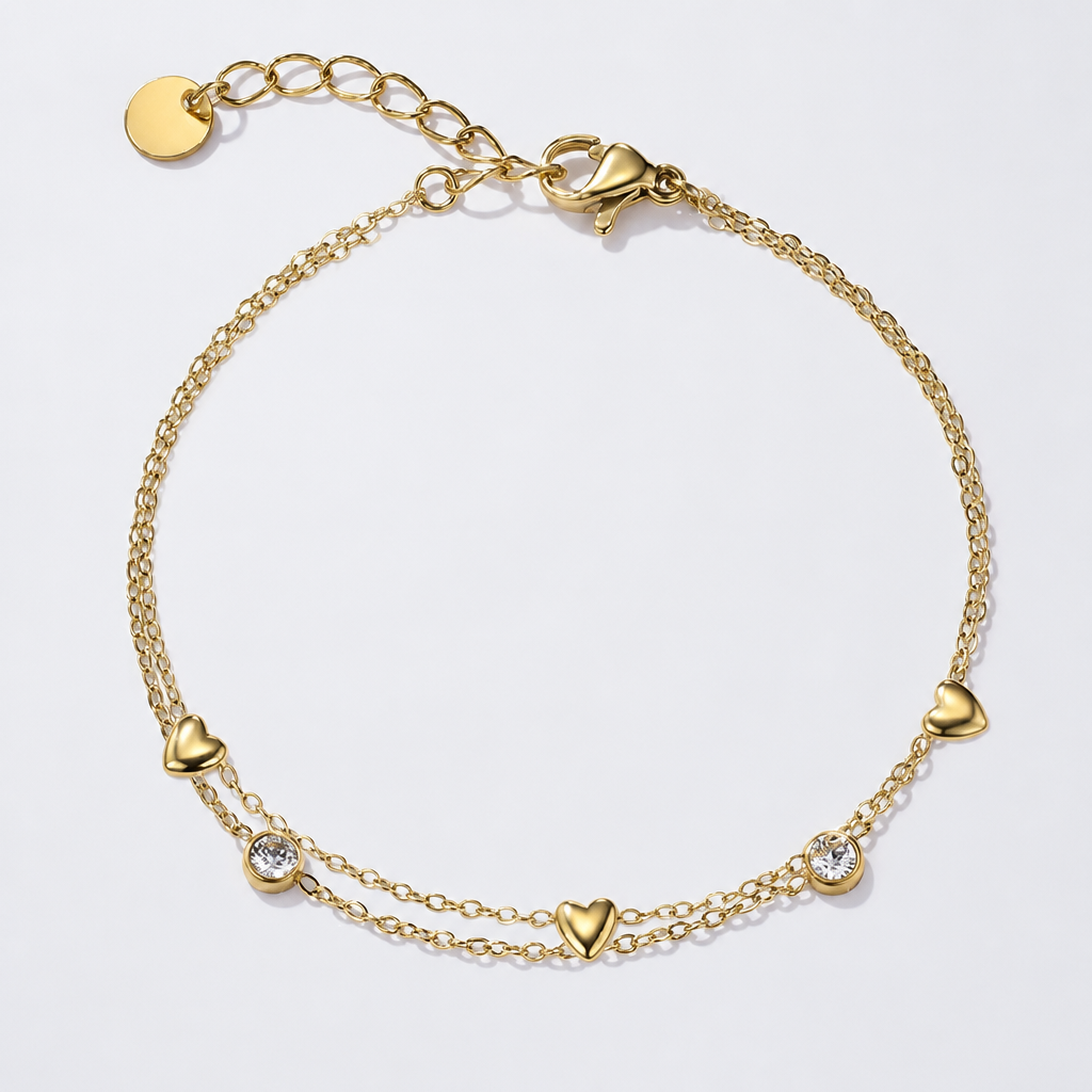 Bracelet "Amour Infini"