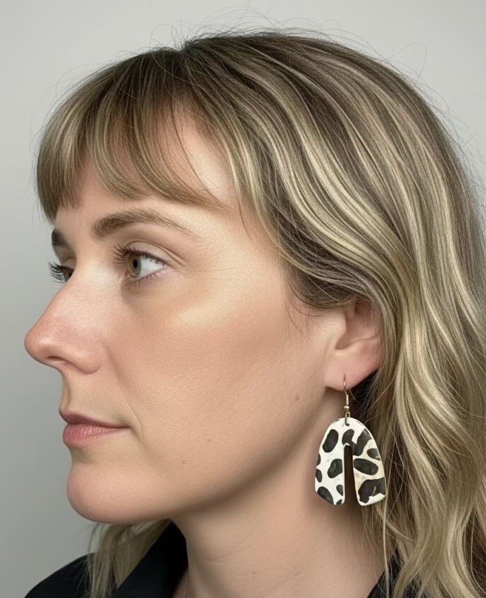 Les « Paulettes » léopard