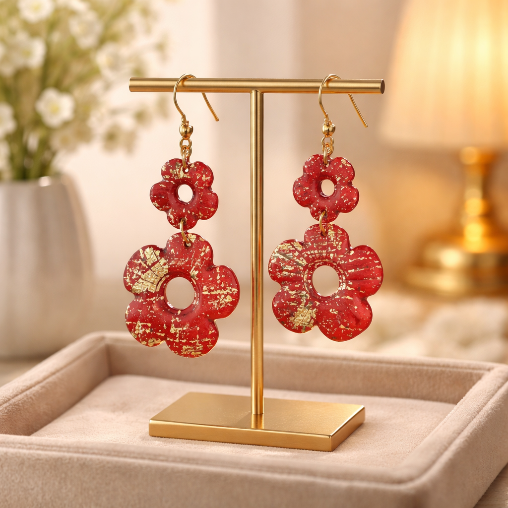 Les « Florabis » rouge