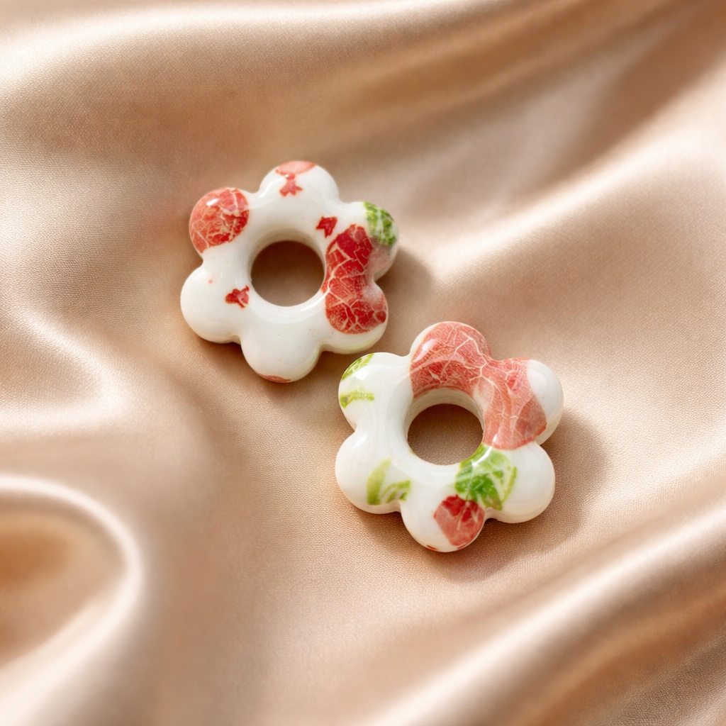 Les « Flora » fraise