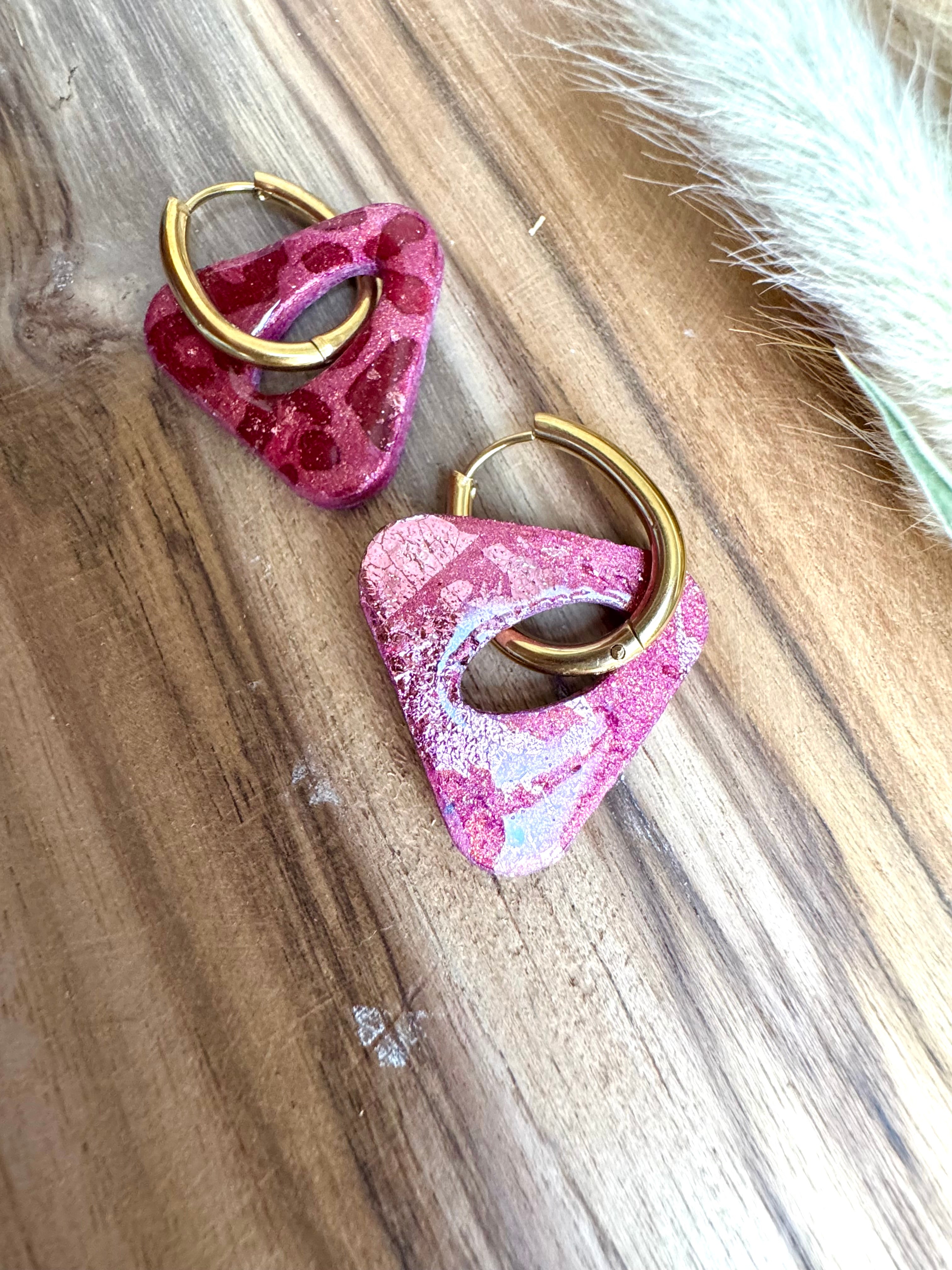 Les « Talia » rouge