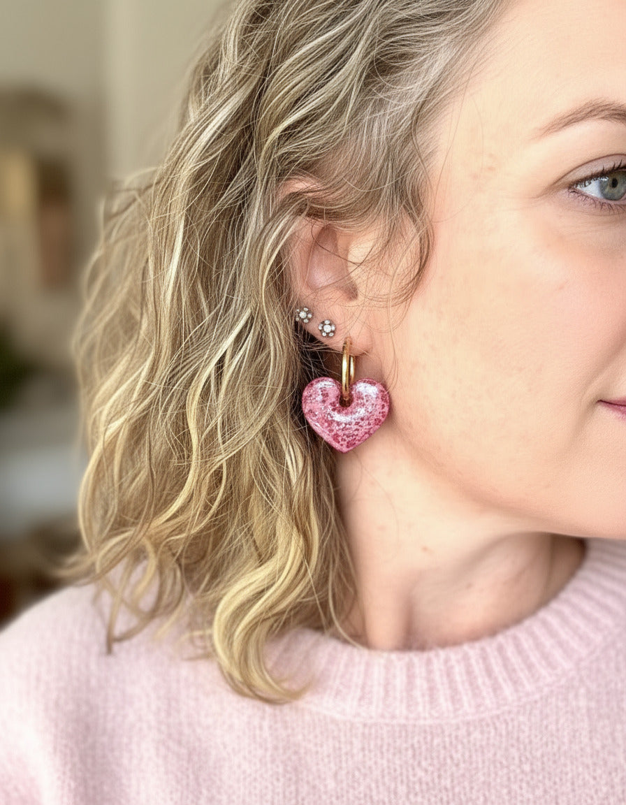 Les « Léa » Léopard rose